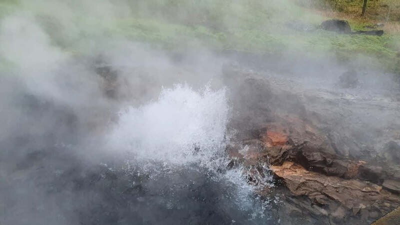 Reykjavík: German-speaking small group day tour West Iceland & Krauma Spa - The Itinerary in Detail