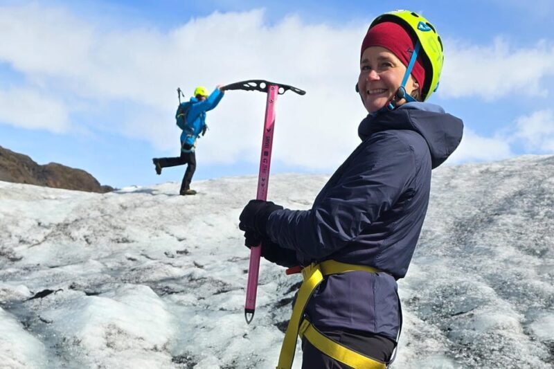 Reykjavik: Glacier Hike w/ Photos, Waterfalls & Black Beach - A Deep Dive into the Experience