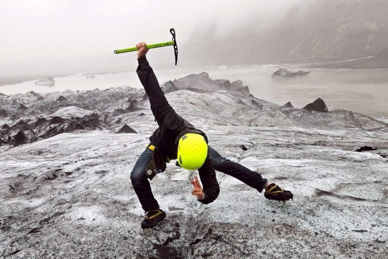 Reykjavik: Glacier Hike w/ Photos, Waterfalls & Black Beach - Authentic Experiences and Traveler Feedback