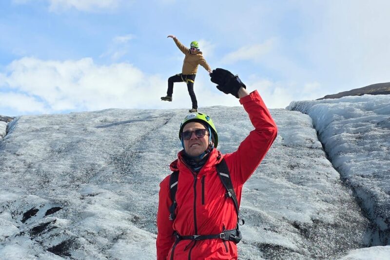 Reykjavik: Glacier Hike w/ Photos, Waterfalls & Black Beach - Who Should Book This Tour?