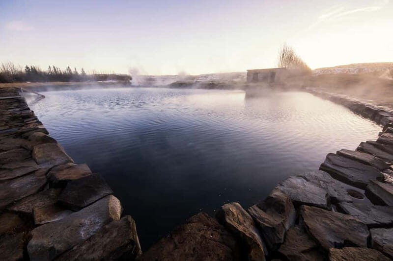 Reykjavík: Glacier Snowmobile and Hot Springs with Pickup - Key Points