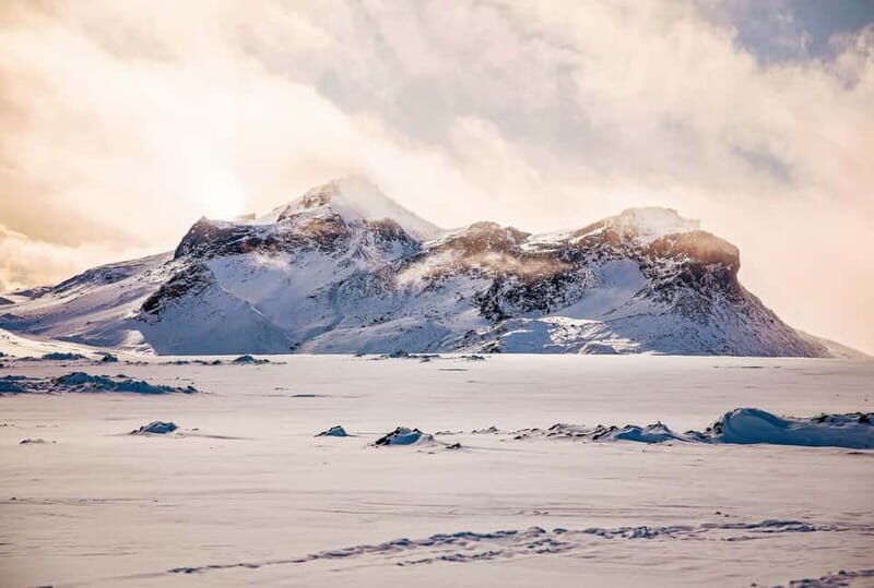 Reykjavík: Glacier Snowmobile and Hot Springs with Pickup - The Return Journey and Drop-Off