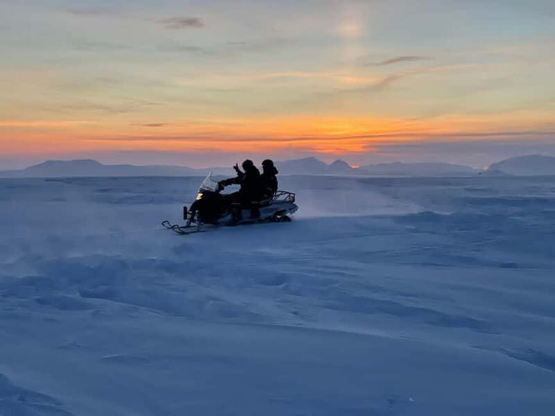 Reykjavík: Glacier Snowmobile and Hot Springs with Pickup - Authentic Experiences and Real Revelations
