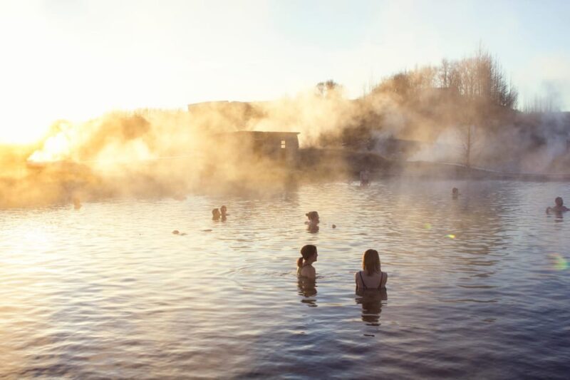 Reykjavík: Glacier Snowmobile and Hot Springs with Pickup - An In-Depth Look at the Tour