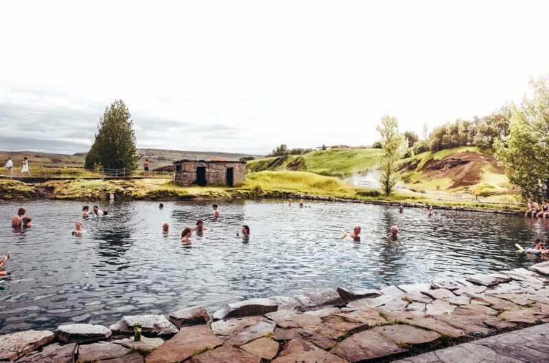 Reykjavík: Glacier Snowmobile and Hot Springs with Pickup - Who Should Consider This Tour?