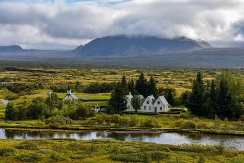 Reykjavík: Golden Circle, Bruarfoss, and Kerid Crater Tour - The Itinerary in Detail