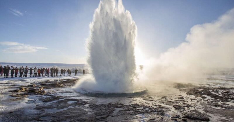 Reykjavík: Golden Circle, Bruarfoss, and Kerid Crater Tour - Value and Pricing