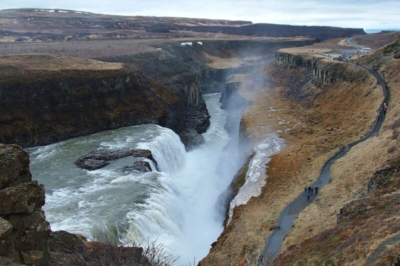 Reykjavík: Golden Circle, Bruarfoss, and Kerid Crater Tour - What Makes This Tour Stand Out