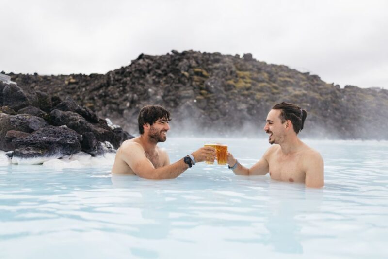 Reykjavik: Golden Circle, Crater & Blue Lagoon Minibus Tour - An In-Depth Look at the Tour