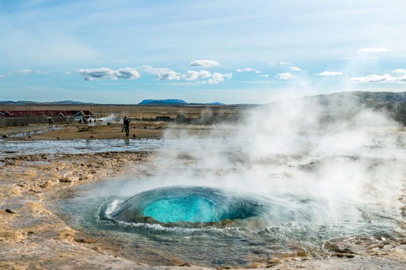Reykjavik: Golden Circle Day Trip With Blue Lagoon Transfer - Inclusions and Logistics