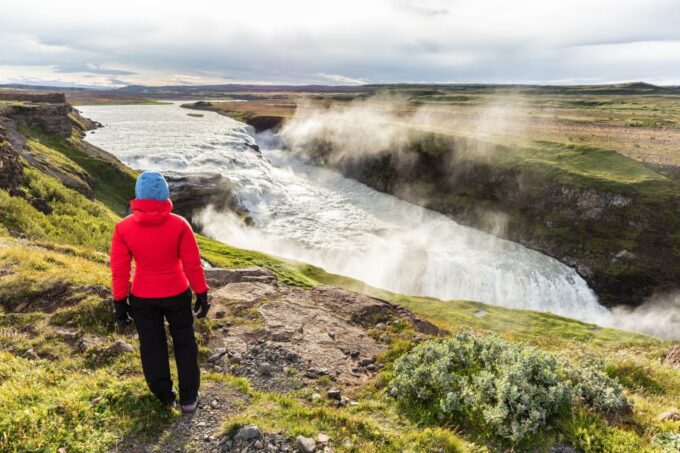 Reykjavik: Golden Circle Day Trip With Blue Lagoon Transfer - Preparing for Your Trip