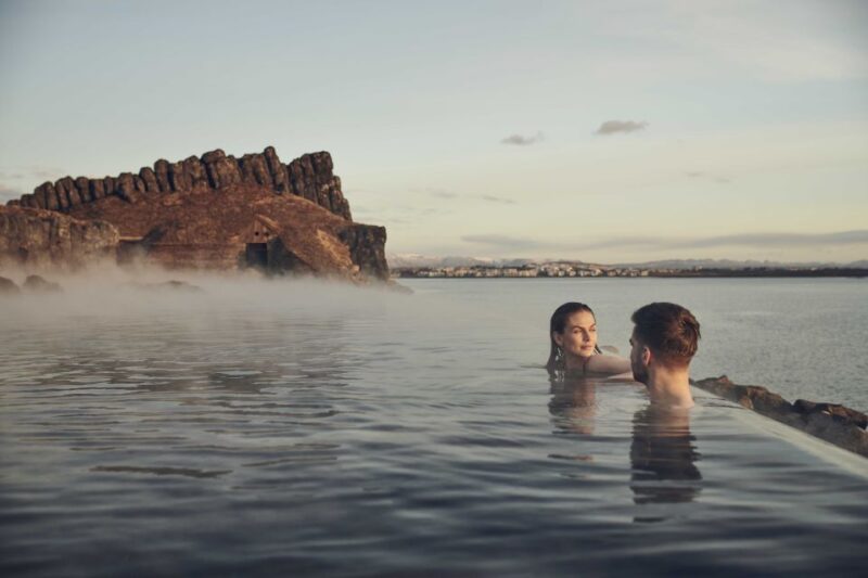 Reykjavik: Golden Circle, Friðheimar, & Sky Lagoon Day Trip - Key Points