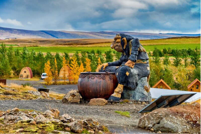 Reykjavik: Golden Circle Iceland Self-Driving Audio Tour - Audio Guide Features