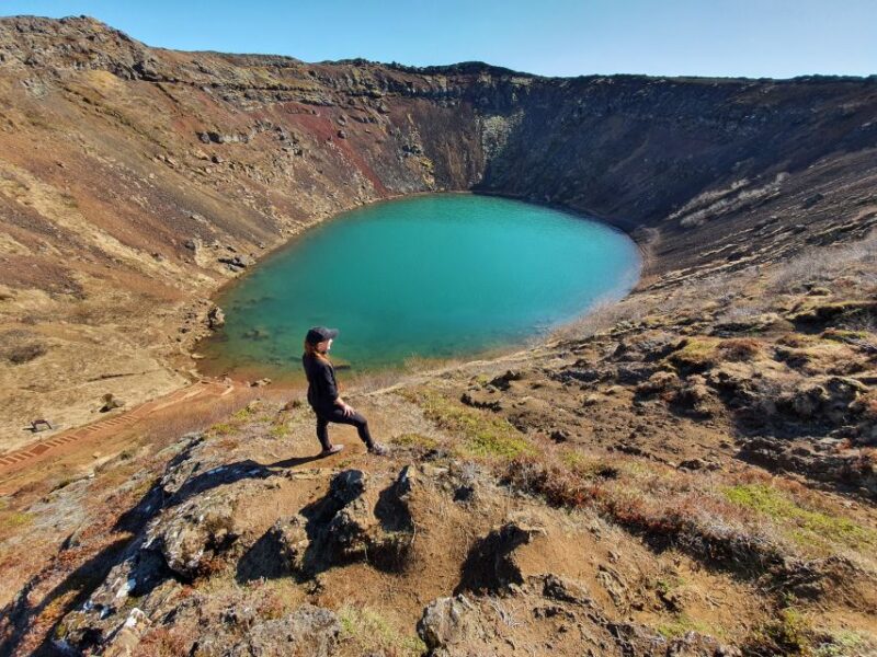 Reykjavik: Golden Circle, Kerid Crater, & Blue Lagoon Tour - Customer Experiences