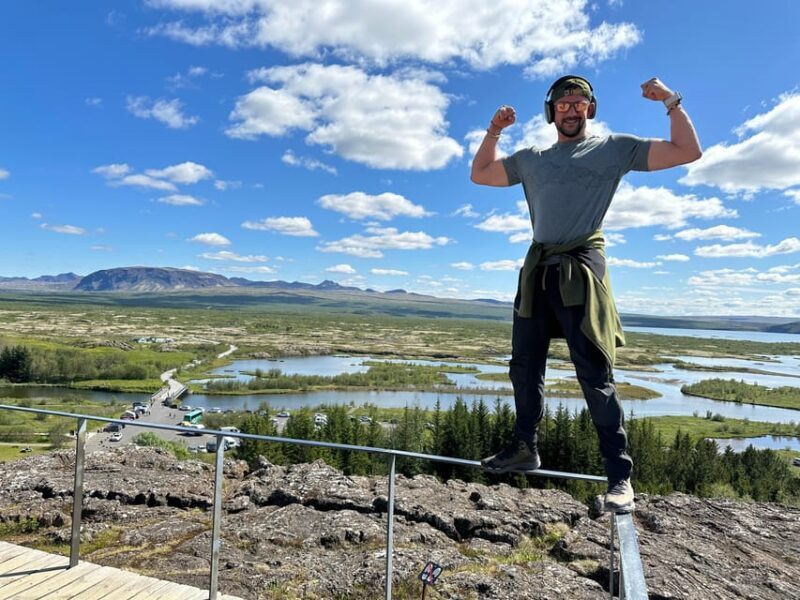 Reykjavik: Golden Circle Private Tour - Key Points