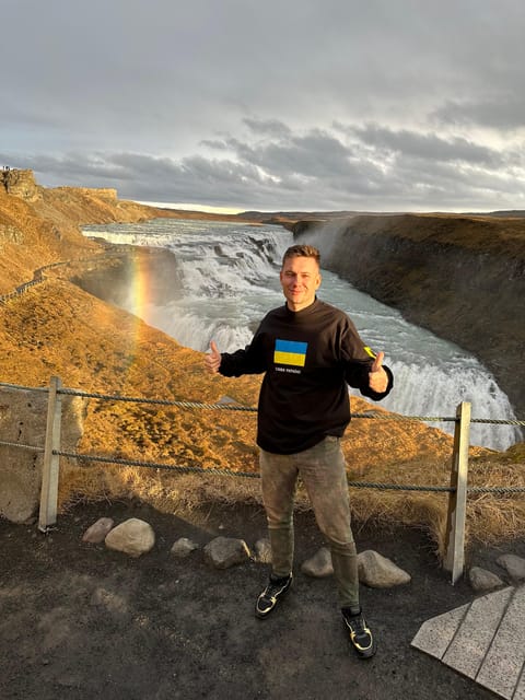 Reykjavik: Golden Circle Private Tour - Why Choose a Private Tour?