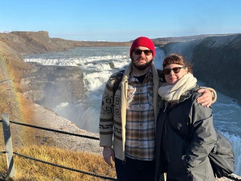 Reykjavik: Golden Circle Private Tour - Why the Luxury Matters