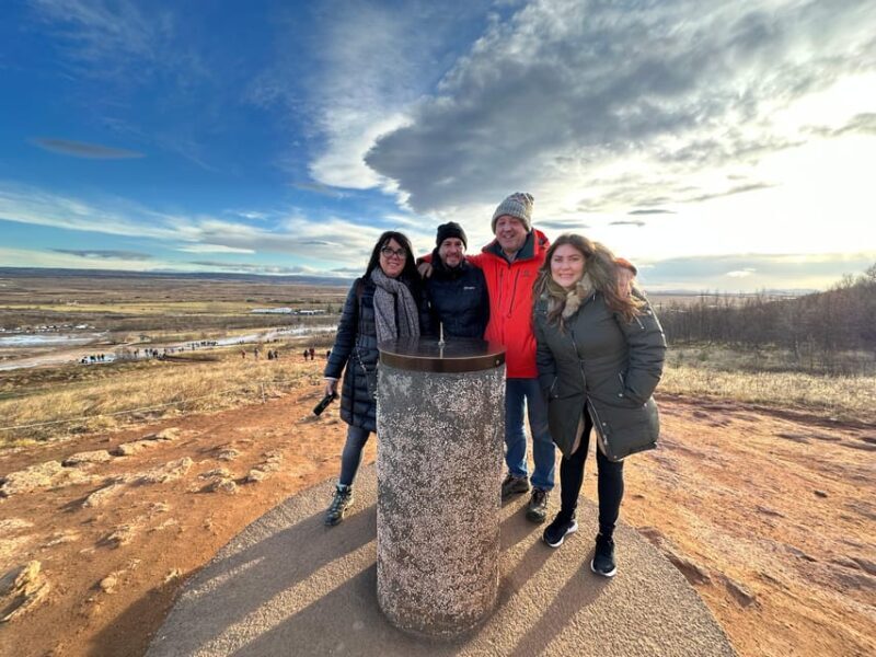 Reykjavik: Golden Circle Private Tour - Authentic Experiences and Authenticity