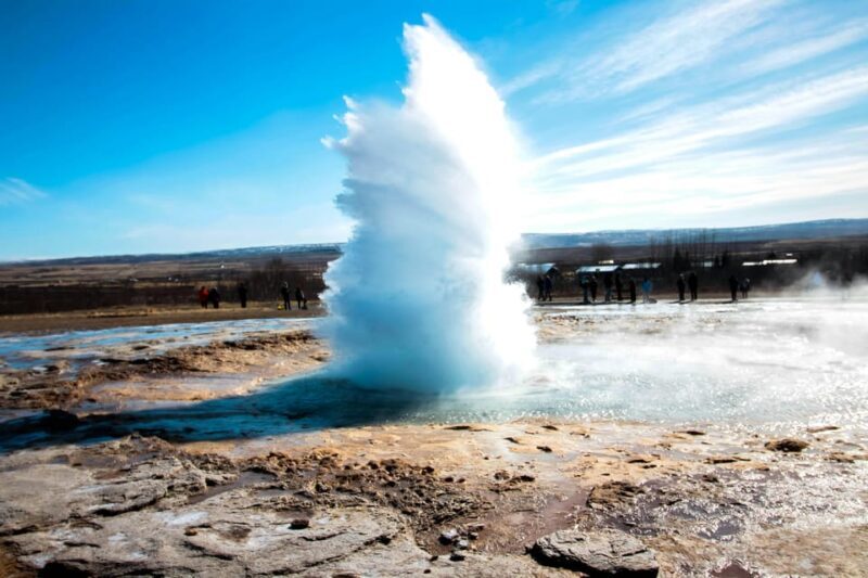 Reykjavik: Golden Circle Private Tour with Hvammsvík Baths - Key Points