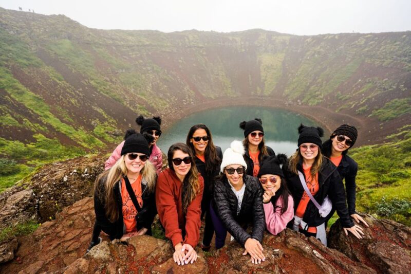 Reykjavík: Golden Circle & Secret Lagoon Day Trip With Lunch - Customer Experiences