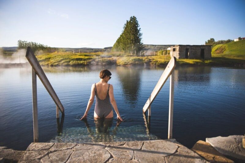 Reykjavík: Golden Circle, Secret Lagoon, & Friðheimar Tour - Key Points