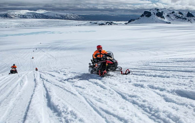 Reykjavik: Golden Circle Super Jeep and Snowmobile Tour - Key Points