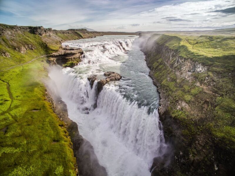 Reykjavík: Golden Circle Tour & Perlan Museum Tour - Key Points