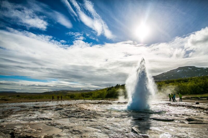 Reykjavik: Golden Circle Tour With Blue Lagoon Visit & Entry - Inclusions of the Tour