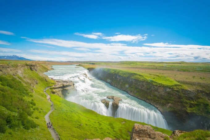 Reykjavik: Golden Circle Tour With Blue Lagoon Visit & Entry - Frequently Asked Questions