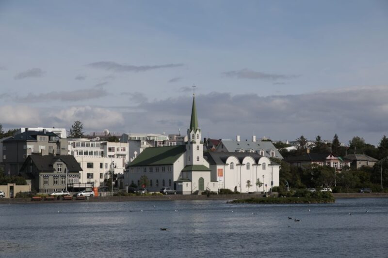 Reykjavik: Guided City Walking Tour - Tour Experience and Inclusions
