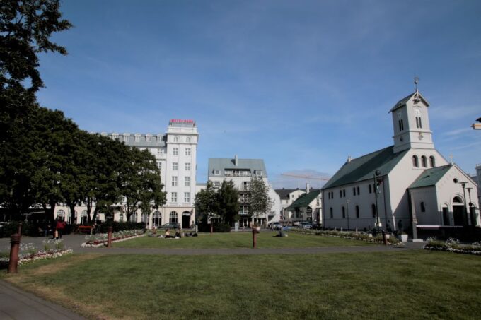 Reykjavik: Guided City Walking Tour - How to Book Your Tour