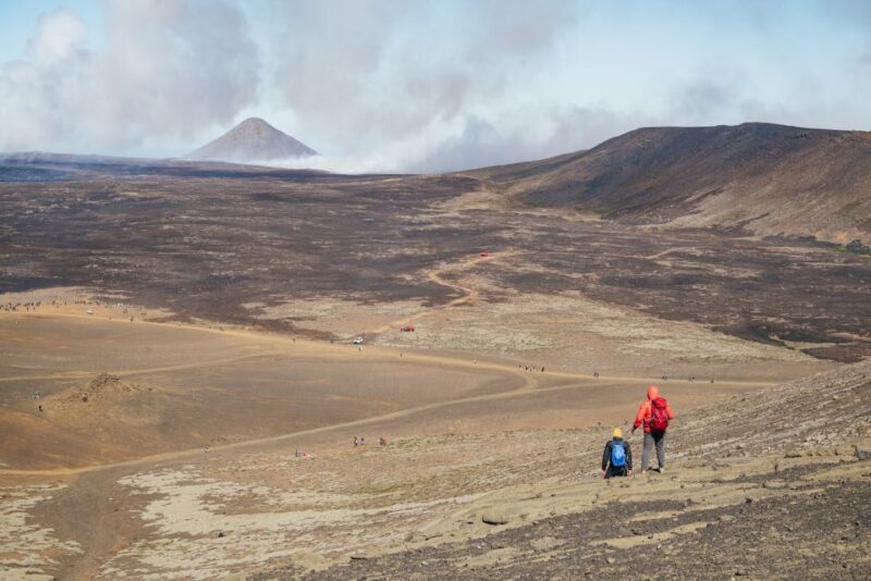 Reykjavik: Guided Tour to Volcano and Reykjanes Geopark - Authentic, Well-Rounded Experience