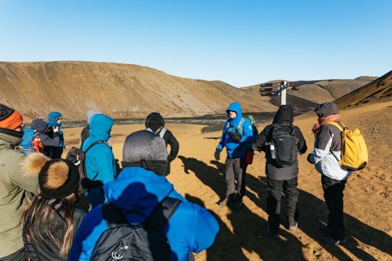 Reykjavik: Guided Tour to Volcano and Reykjanes Geopark - Who Should Consider This Tour?