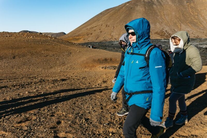 Reykjavik: Guided Tour to Volcano and Reykjanes Geopark - Frequently Asked Questions