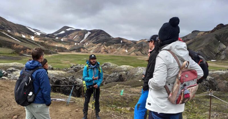 Reykjavík/Hella: Landmannalaugar Highlands Full-Day Trip - An Overview of the Tour
