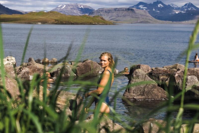 Reykjavik: Hvalfjordur & Hvammsvik Hot Springs Private Tour - Dining Experience
