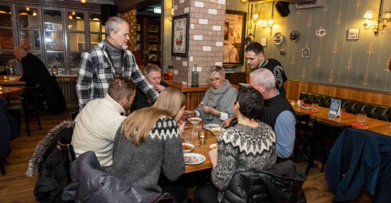 Reykjavik: Icelandic Food Tour - Experience and Itinerary