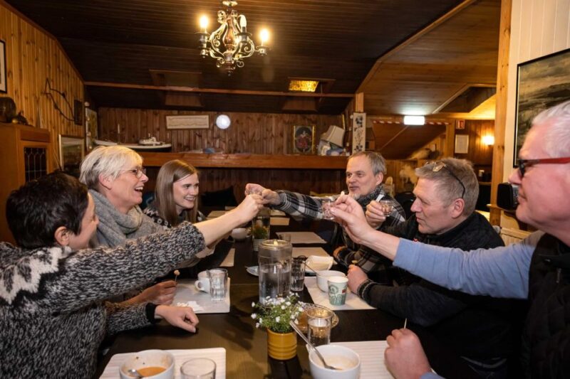 Reykjavik: Icelandic Food Tour - Food Highlights