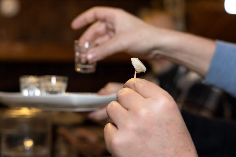 Reykjavik: Icelandic Food Tour - Guide and Language Options
