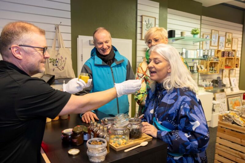 Reykjavik: Icelandic Food Tour - Meeting Point and Directions