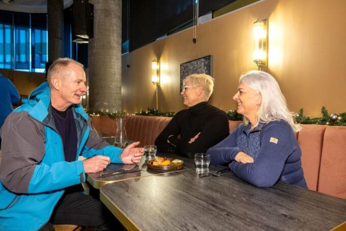 Reykjavik: Icelandic Food Tour - Customer Reviews and Ratings