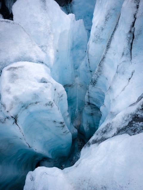Reykjavík: Iconic Glacier Hike, South Coast & Waterfalls - Key Points