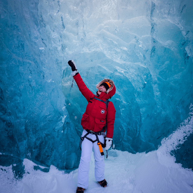 Reykjavík: Iconic Glacier Hike, South Coast & Waterfalls - The Experience: What Youll Actually Do