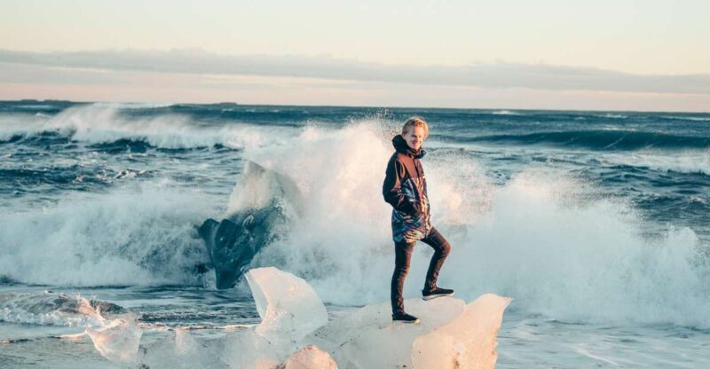 Reykjavik: Jokulsarlon Glacier Lagoon Full-Day Guided Trip - Authentic Experiences Highlighted in Reviews