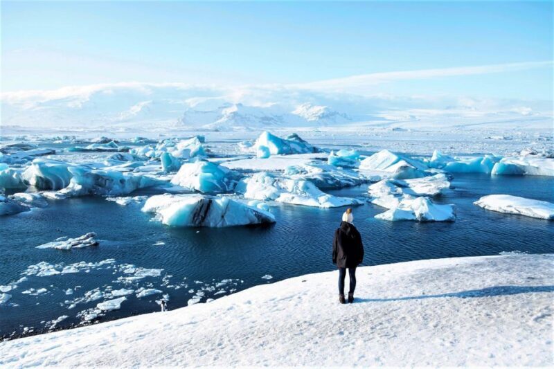 Reykjavik: Jokulsarlon Glacier Lagoon Full-Day Guided Trip - FAQ
