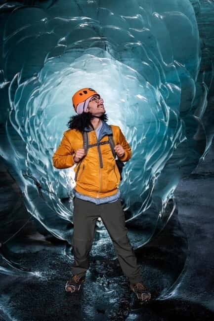 Reykjavik: Katla Ice Cave & South Coast Waterfalls Tour - Waterfalls and Scenic Stops