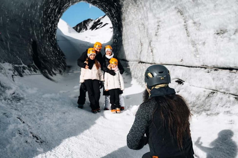 Reykjavik: Katla Ice Cave & South Coast Waterfalls Tour - Off-road and Scenic Drives