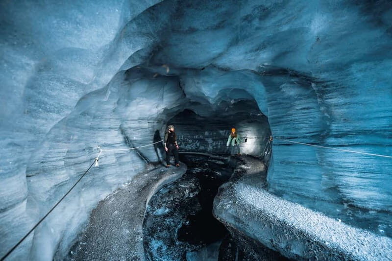 Reykjavik: Katla Ice Cave & South Coast Waterfalls Tour - Practical Considerations