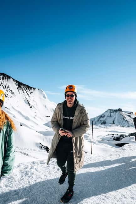 Reykjavik: Katla Ice Cave & South Coast Waterfalls Tour - Review Highlights and Authentic Perspectives
