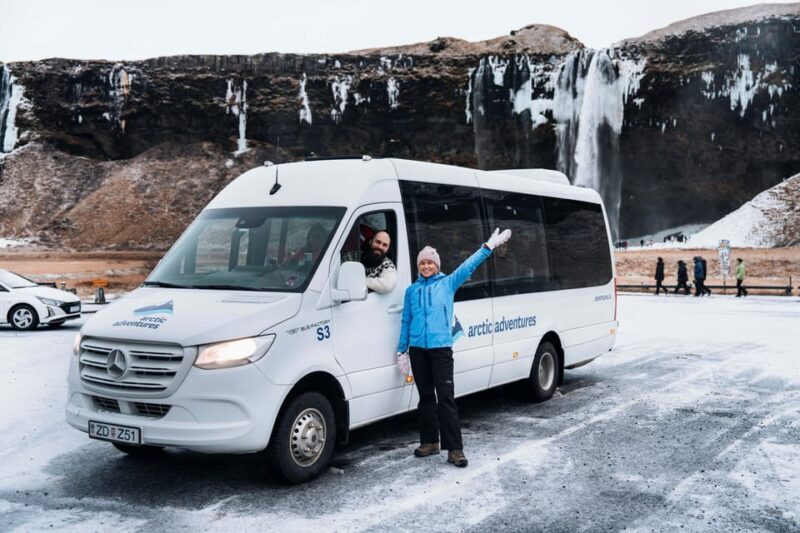 Reykjavik: Katla Ice Cave & South Coast Waterfalls Tour - An In-Depth Look at the Tour